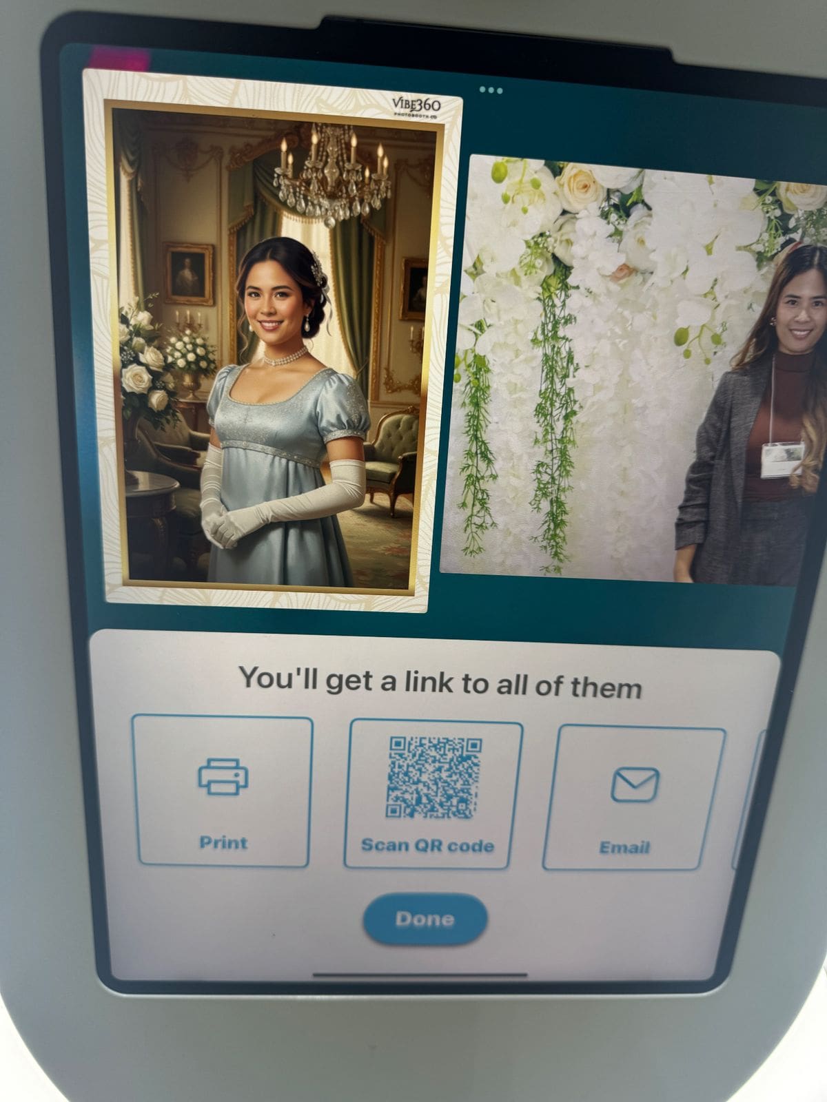AI Photo Booth Rental in Ottawa
