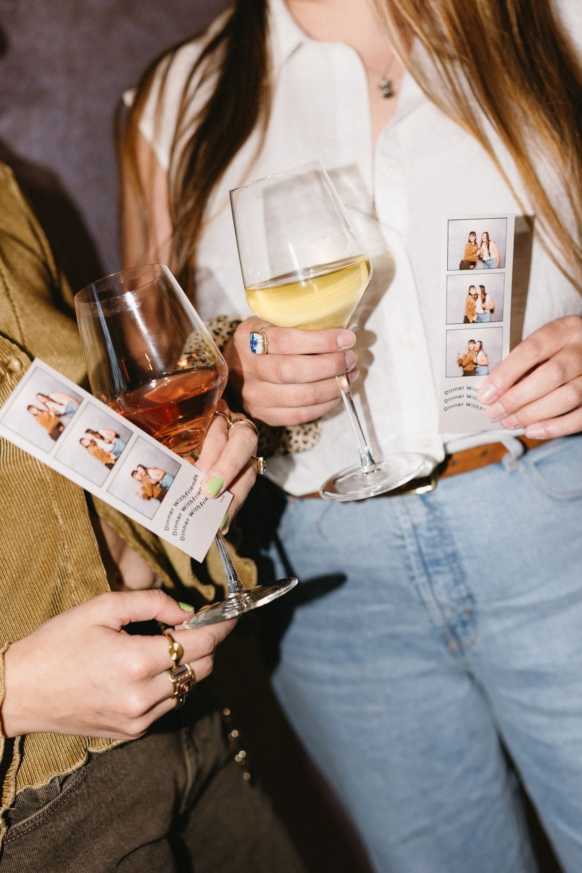 Corporate event photo booth activation in downtown Ottawa