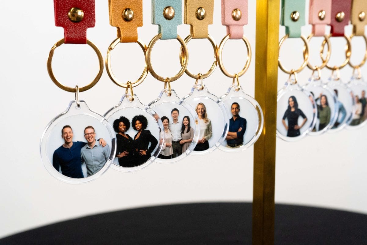 Photo Keychains