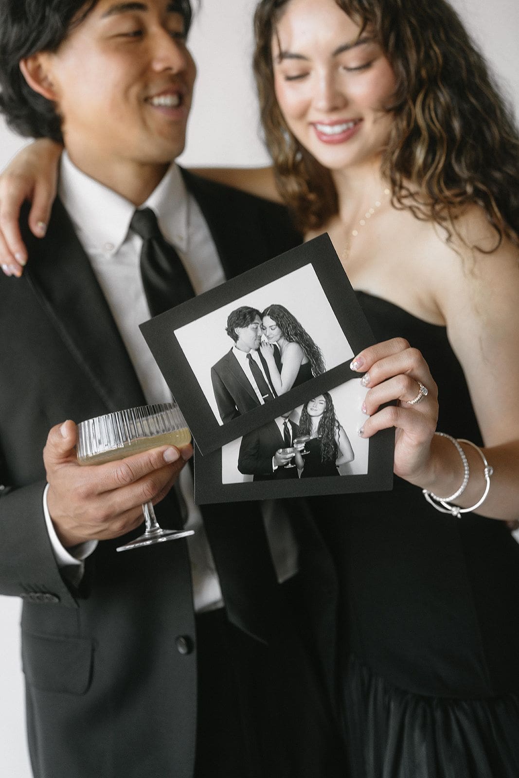 Premium studio portrait photo booth experience in Ottawa